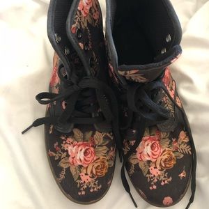 Dr. Martens. Size 6. Worn once